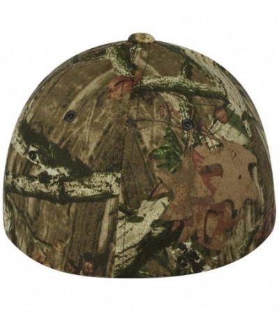 Baseball Caps Mossy Oak Camouflage Cap - Infinity - C411CYPTBS3