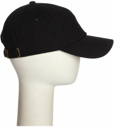 Baseball Caps Custom Hat A to Z Initial Letters Classic Baseball Cap- Black Hat White Black - Letter J - CK18NH8H40M