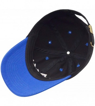Baseball Caps Dad Hat Finesse Friends Letters Embroidered Baseball Cap Adjustable Strapback Unisex - Finesse-black Navy - CF1...