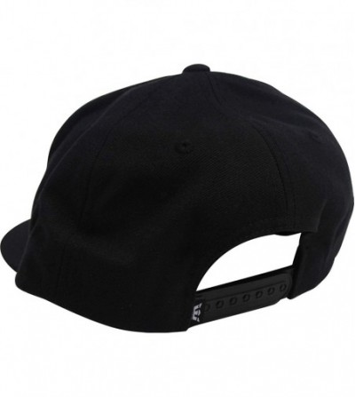 Baseball Caps Men's Above II Adjustable Snapback Hats - Black Mauve - CS18NZSR4IH