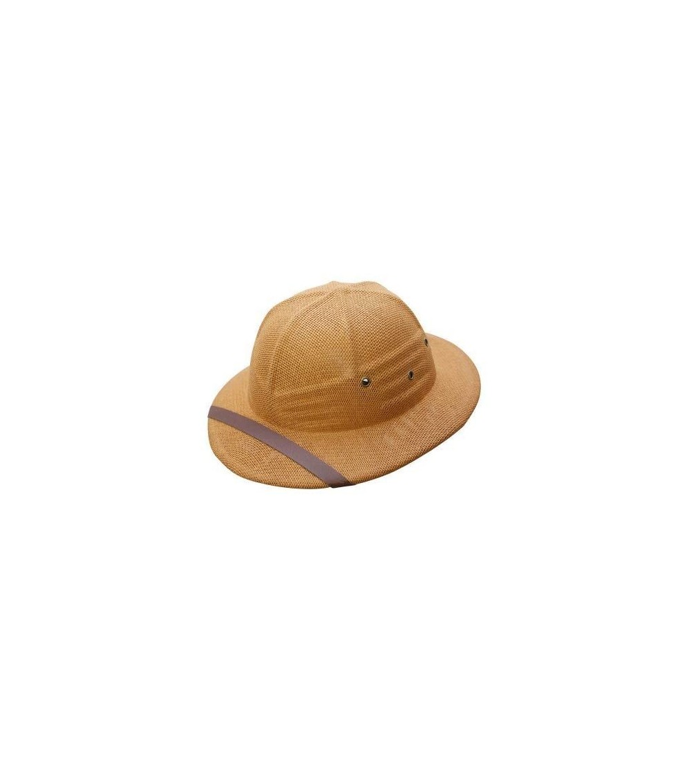 Sun Hats Pith Helmet on You - Tan - CE11DRBEWIR