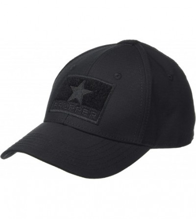 Baseball Caps Unisex Contractor Hat - Black - CL18KOHXCKI