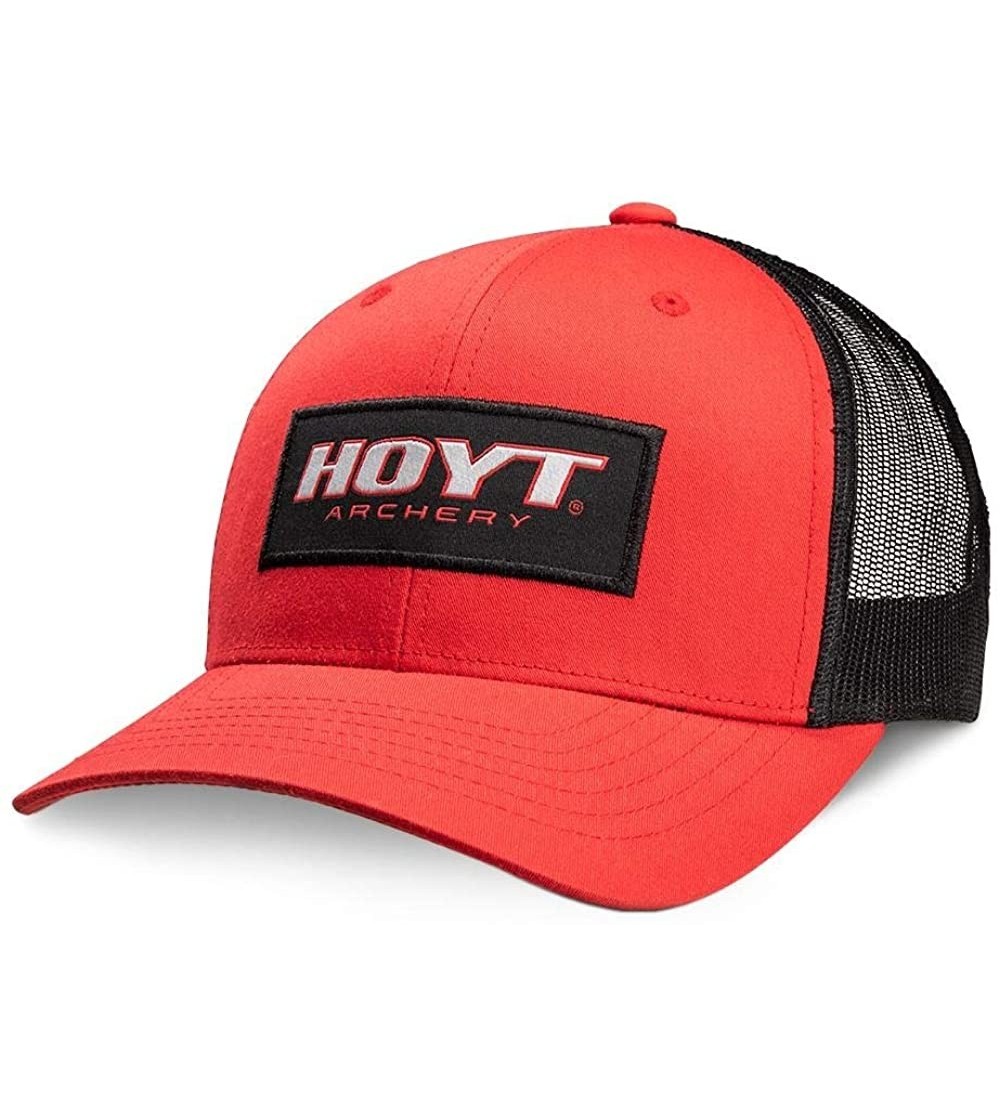 Baseball Caps Range Time Hat Red - CY18ORY42N7