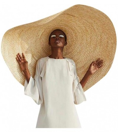 Hat Anti UV Protection Foldable Oversize