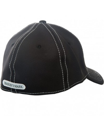 Baseball Caps SIV Ambassador Black Embroidered Hat - CB11U61JYF7