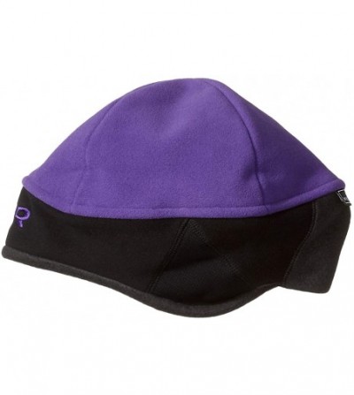Skullies & Beanies Wind Warrior Hat - Purple Rain/Black - CB180A2E7MN