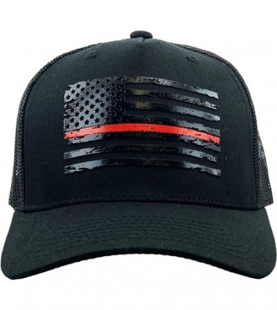 Baseball Caps Tactical Operator Collection with USA Flag Patch US Army Military Cap Fashion Trucker Twill Mesh - CJ18WNIKKE0