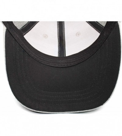 Baseball Caps Adjustable Unisex White-Castle-Logo- Cap Plain Trucker Hat - C918QN580R2