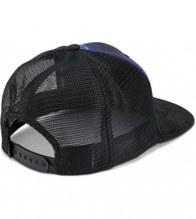 Baseball Caps Hydro Snapback Hat - Blue - CP188QSY82D