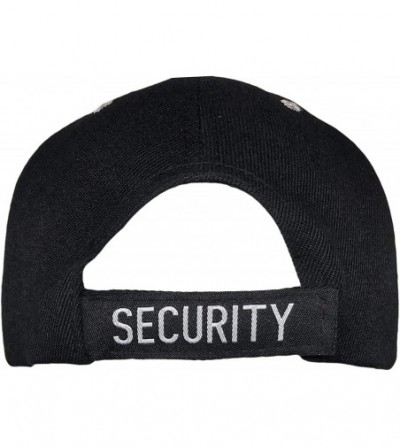 Baseball Caps Security Hat Baseball Cap - CN115ZXYL2H