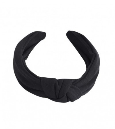 Headbands Sweatband Lightweight Headbands - Black-1 - CV18KDYAK3O