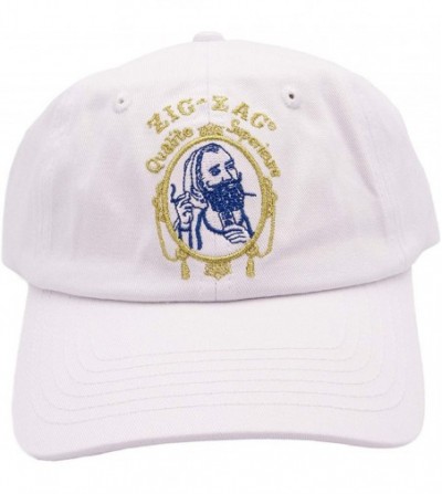 Baseball Caps Classic Hat - White - C6195E0ZNHW