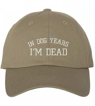 Dog Years Dead Baseball Cap
