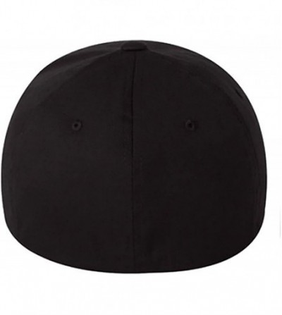 Baseball Caps Flexfit Thin Silver Line Hat - CU17YRQANSA