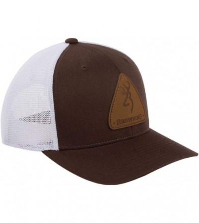 Baseball Caps Cap- Slug Mesh Brown - CK18T9G302D