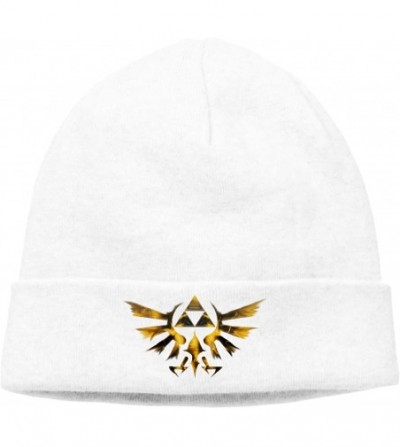 Gaoger Womens Legend Beanie Knitted