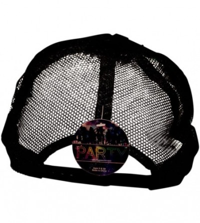 Baseball Caps One Size Fits All Breathable Instructions Imprints Plus - CO12CSV0DNJ
