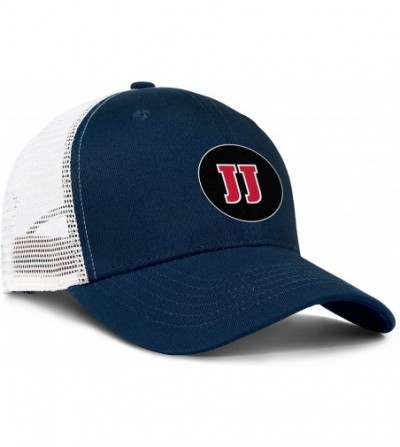 Baseball Caps Basketball Snapback Cotton Caps Flat Hats Vintage Structured Cap - Jimmy John's-1 - CV18Z90OEOX
