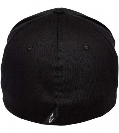 Baseball Caps Men's Blaze Flexfit Hat - Blaze Black/White - CN115XDAJ4R