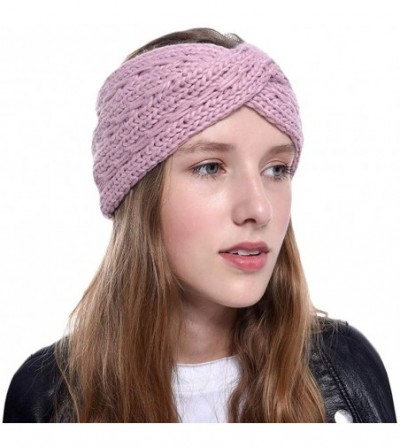 Crochet Knitted Headband Headbands Accessory