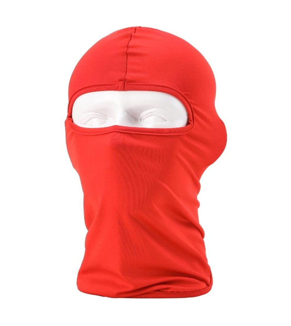 Balaclavas Balaclava Ski Mask- Winter Hat Windproof Face Mask for Men and Women Motorcycle Tactical Skiing Cycling Outdoors -...