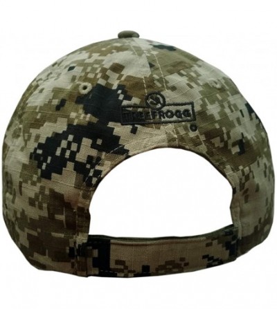Baseball Caps MAGA Hat - Trump Cap - Digital Camo Green W/ Army Green Maga - CL18LRRNAWG