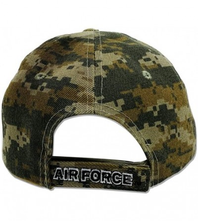 Baseball Caps U.S. Air Force Hat - Official Licensed Military Baseball Cap - Air Force Logo - Camouflage - CI18QHYHL6H