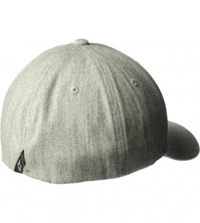 Baseball Caps Men's Noted Hat - Grey Heather - CN18227RCZD