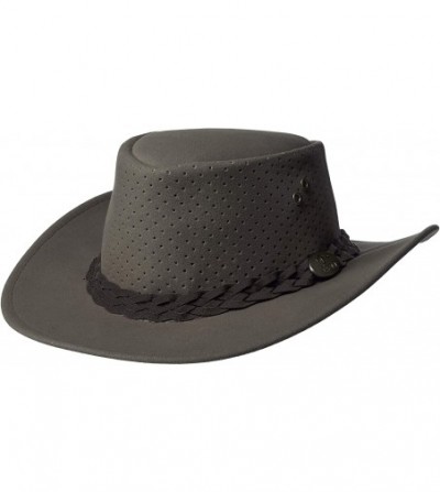Aussie Chiller Bushie Perforated Hats