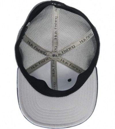 Baseball Caps Mens Current Camo Mesh Hat - Anti-Glare Fishing Hat with Moisture-Wicking Properties - Pei - CK18W4MASAI