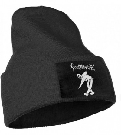 Skullies & Beanies Ghostemane Men Women Slouchy Beanie Winter Hat Knit Warm Snow Ski Cap - CJ18AAGKXLS