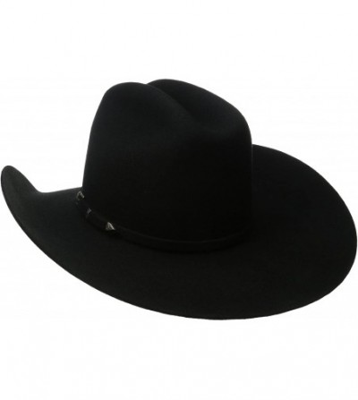 Cowboy Hats Dallas - Black - C411HU8WH6R