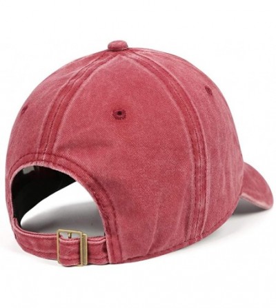Baseball Caps Denim Hat Dos-Equis-Logo- Unisex Washed Distressed Baseball-Cap Twill Adjustable Dad-Hat - Dos Equis Beer-5 - C...
