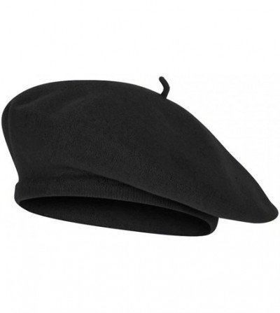 TOP HEADWEAR Chic French Beret