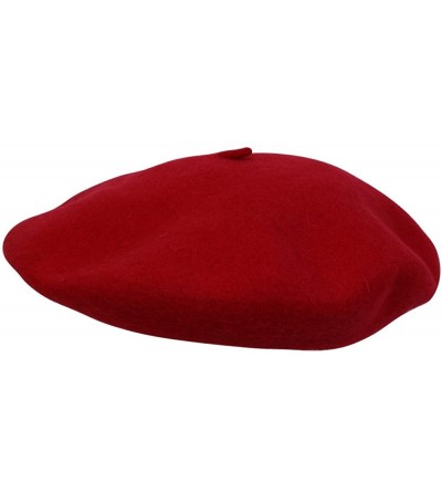 Berets French Beret - Red - CS18E2007Z0