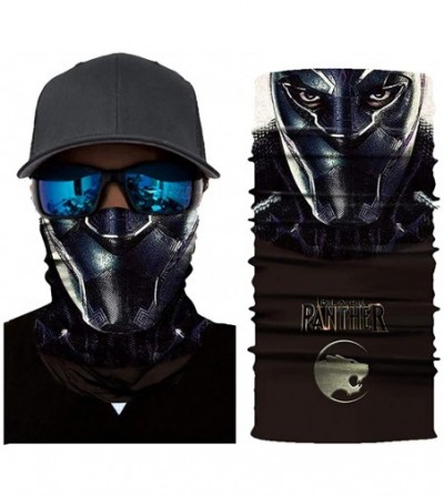 Balaclavas Face Mask Seamless Rave Bandana Dust Wind Sun UV Protection Neck Gaiter Mask Headwear Balaclava Face Scarf - CN198...