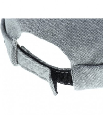 Skullies & Beanies Men Women Skullcap Beanie Worker Sailorcap Rolled Cuff Retro Brimless Outfit Hat - Neutral Grey - CC189SIDSDI