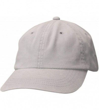 Baseball Caps Twill Cap for Men and Women Baseball Cap Softball Hat with Pre Curved Brim - Putty - CW1196N4C49