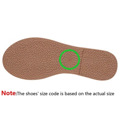 Skullies & Beanies Platform Sandals Espadrille Non Slip - White K - CC18TU3CQMG
