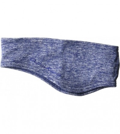 Cold Weather Headbands Women's Melody Ear Band - Blue Violet - CY12NYX80X2
