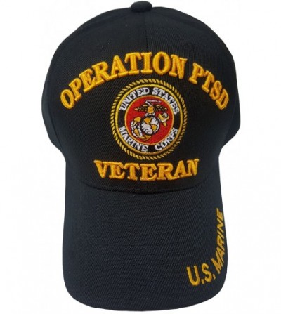 Military Marine Operation Veteran Baseball