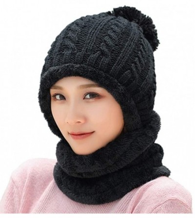 Eurobuy Winter Beanie Slouchy Knitted