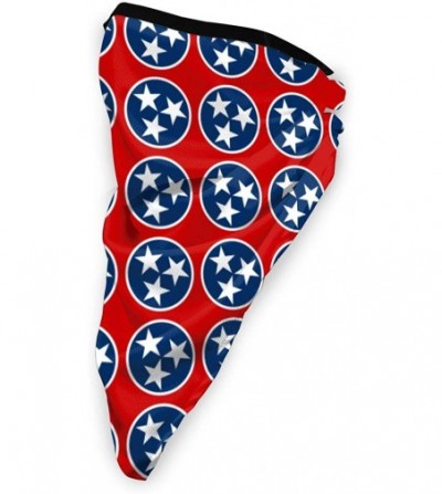 Balaclavas Tennessee State Flag Face Mask-Headband Bandana Head Wrap Scarf Neck Headwear Balaclava For Outdoor Sports - C4197...