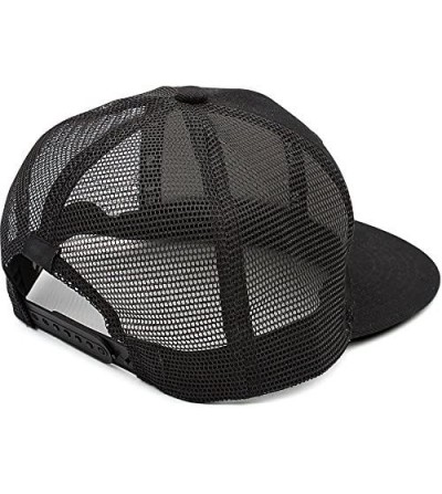 Sun Hats Unisex Mesh Flat Cap -Logo-Funny- Caps for Mens Womens - Slipknot Logo Funny-13 - C818K75T5CR