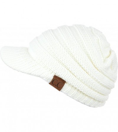 Hatsandscarf Exclusives Womens Ribbed YJ 131