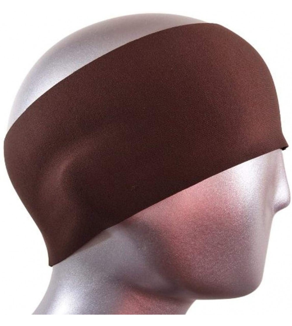 Headbands WICKING HEADBAND Sweatband - Brown - C411KRYTZH5