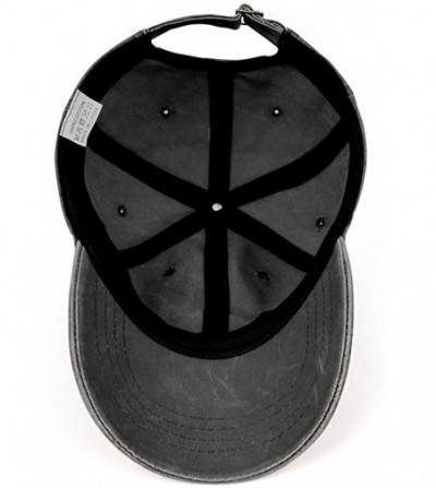 Baseball Caps Medalla Light Women Men Denim Ball Cap Adjustable Snapback Sun Hat - Medalla Light-9 - CY18WKDC6SU