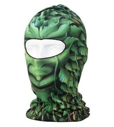 Balaclavas Balaclava Ski Mask- Thin Breathable 3D Bandana Full Face Ninja Masks - Bb-08 - CV184SCSRQN