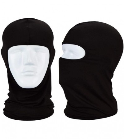 Balaclavas Balaclava Sun/uv face mask UPF 50+ ski mask Neck Gaiter face Scarf Outdoor Sports 3pack - CH18TQMDXXH