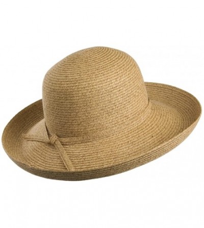 Sun Hats Traveler Sun Hat - Toast Tan - CP11JQPVZ2T